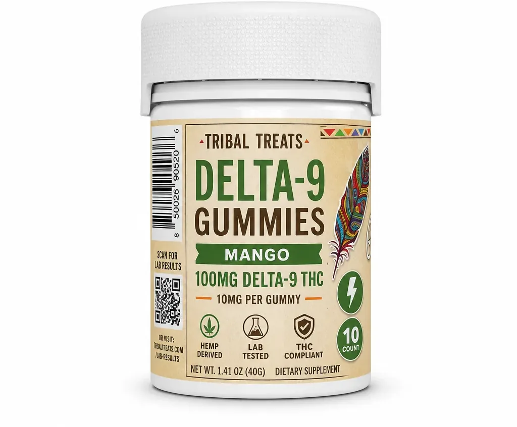 American Shaman CBD Energy Gummies With B12 & B6 image 3