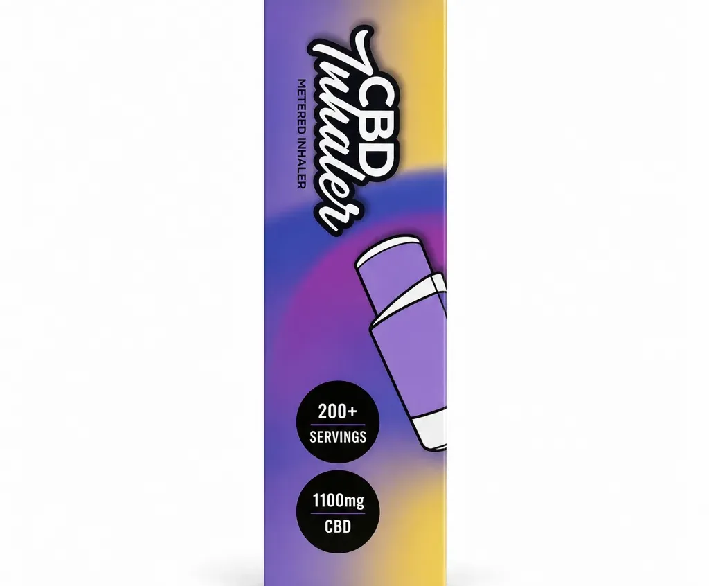 American Shaman CBD Inhaler image 10