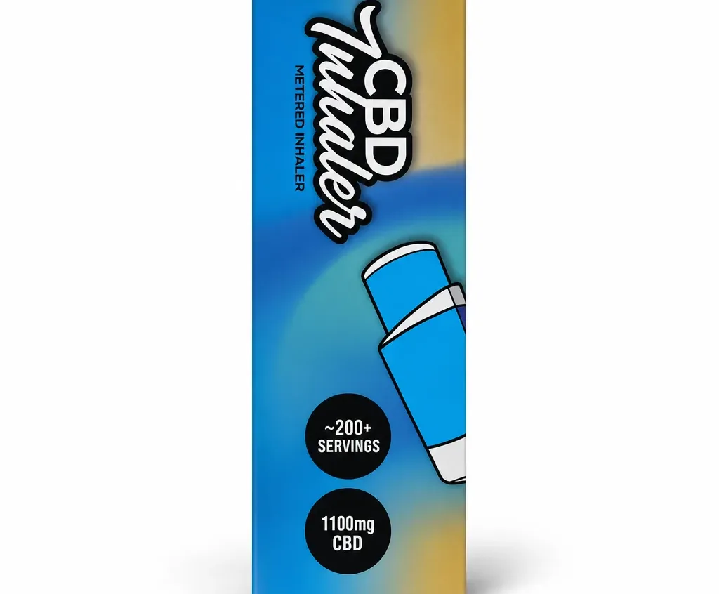 American Shaman CBD Inhaler image 6
