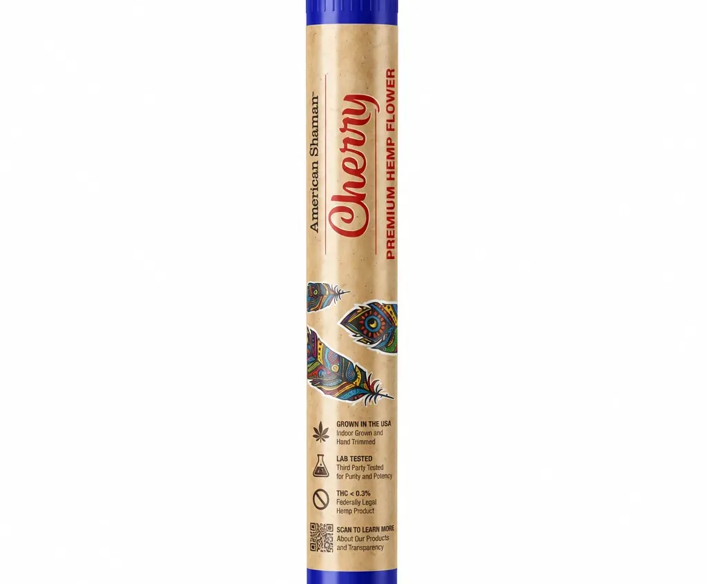 American Shaman CBD Joints (CBD Prerolls)