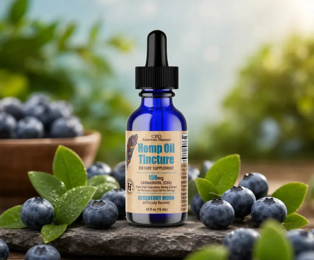 American Shaman Hemp Oil Tincture image 5