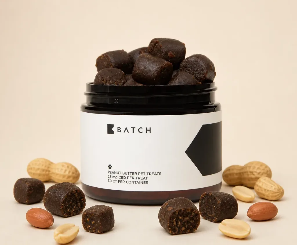 Batch CBD Pet Treats