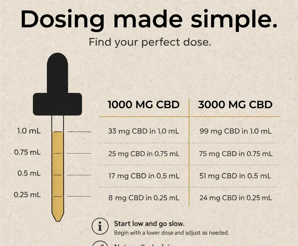Batch Dream CBD Oil Tincture image 3