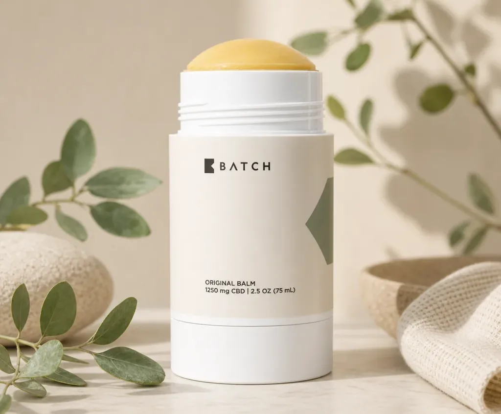 Batch Original CBD Balm