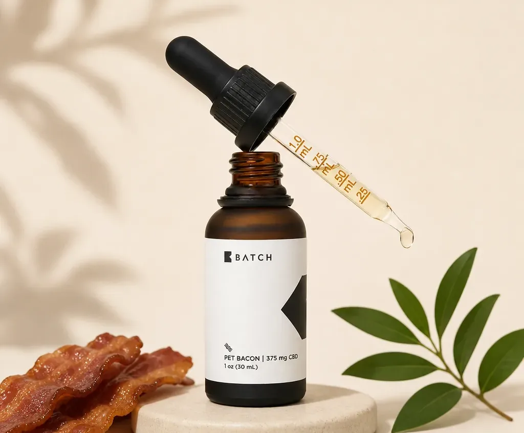 Batch Pet CBD Oil Tincture
