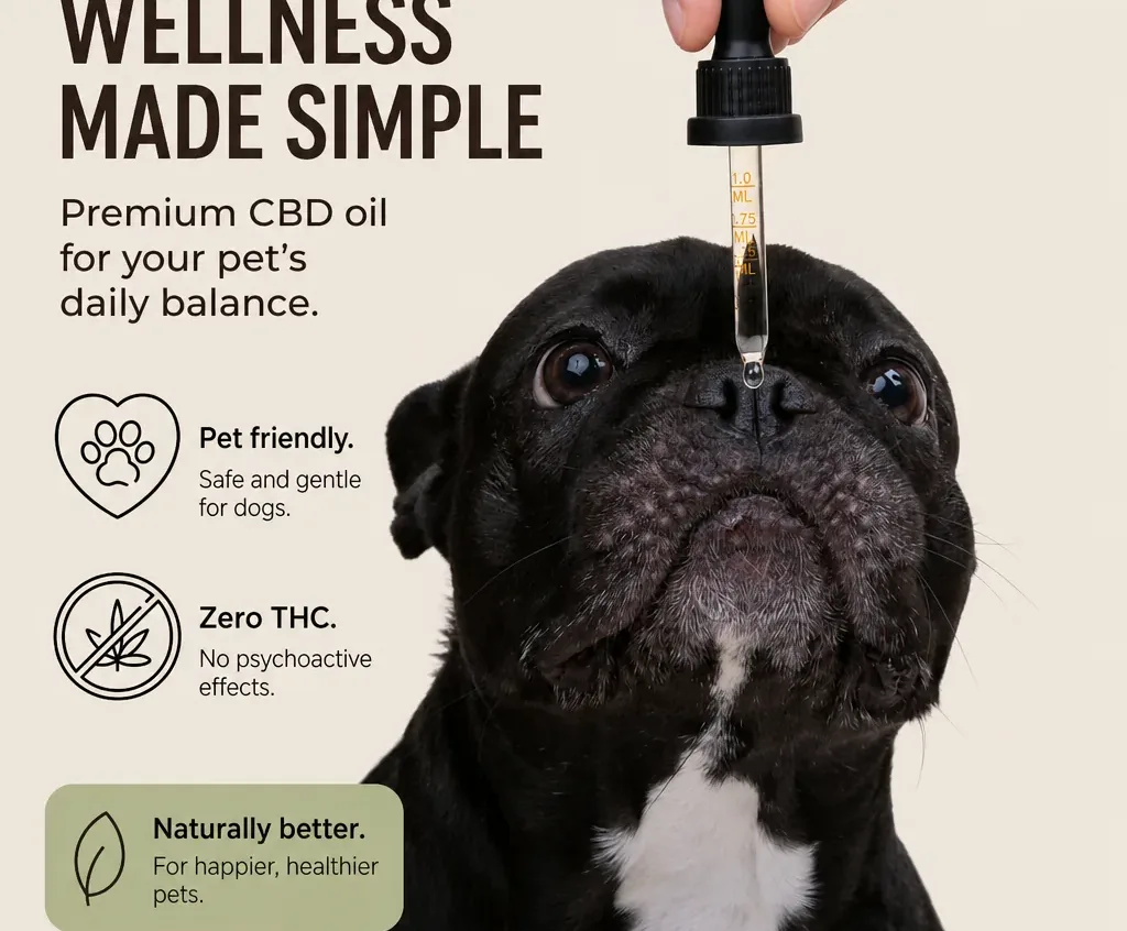 Batch Pet CBD Oil Tincture image 3