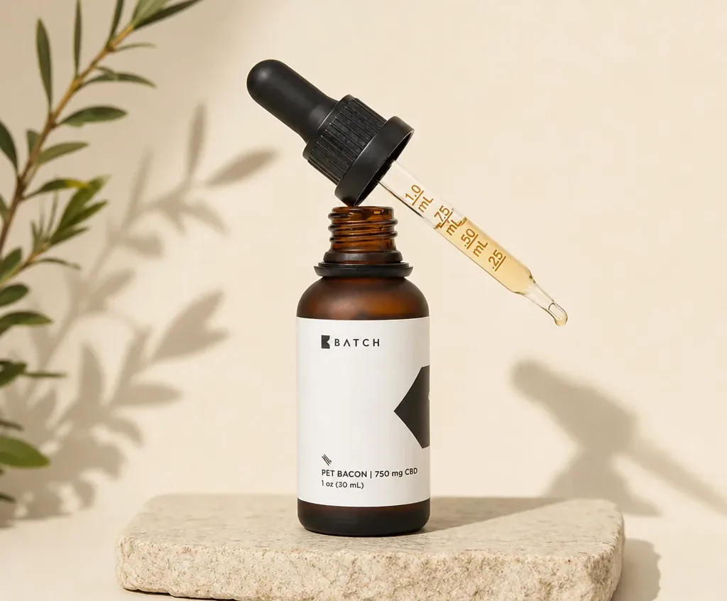 Batch Pet CBD Oil Tincture image 5