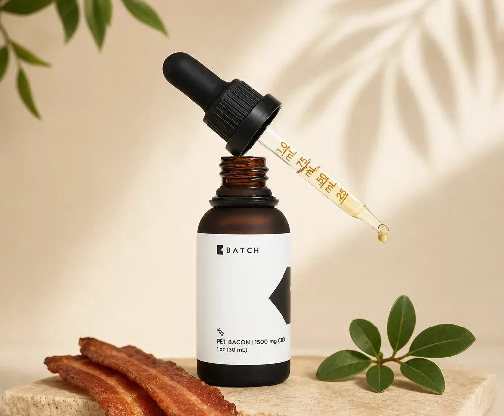 Batch Pet CBD Oil Tincture image 6