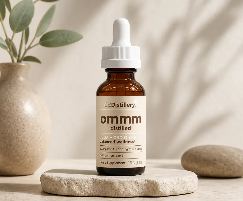 CBDistillery Balanced Wellness Tincture