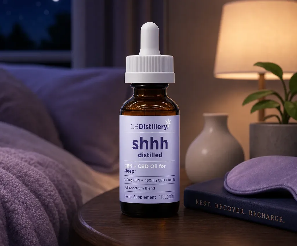 CBDistillery Sleep Tincture