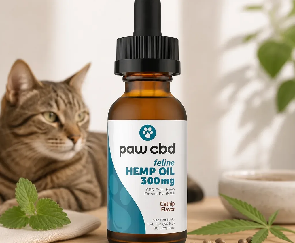 cbdMD CBD Cat Oil Tincture