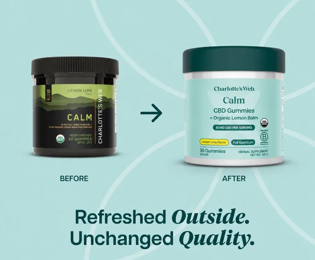 Charlotte’s Web Calm CBD Gummies image 2