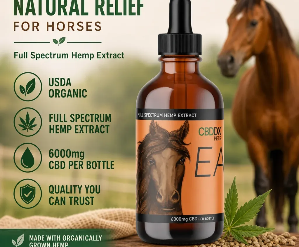 Dog Health EASE: Mobility & Itchy Horses