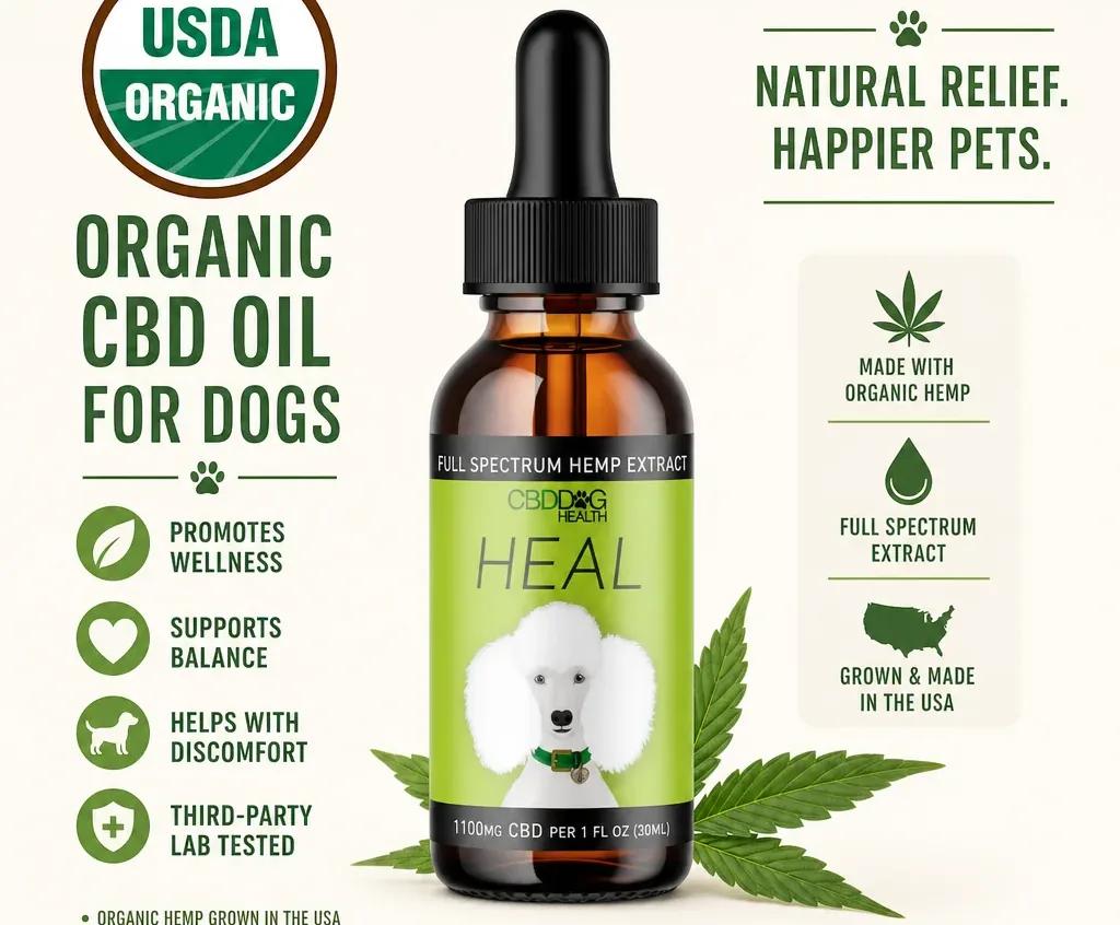 Dog Health HEAL: Immune & Inflammatory Balance for Dogs