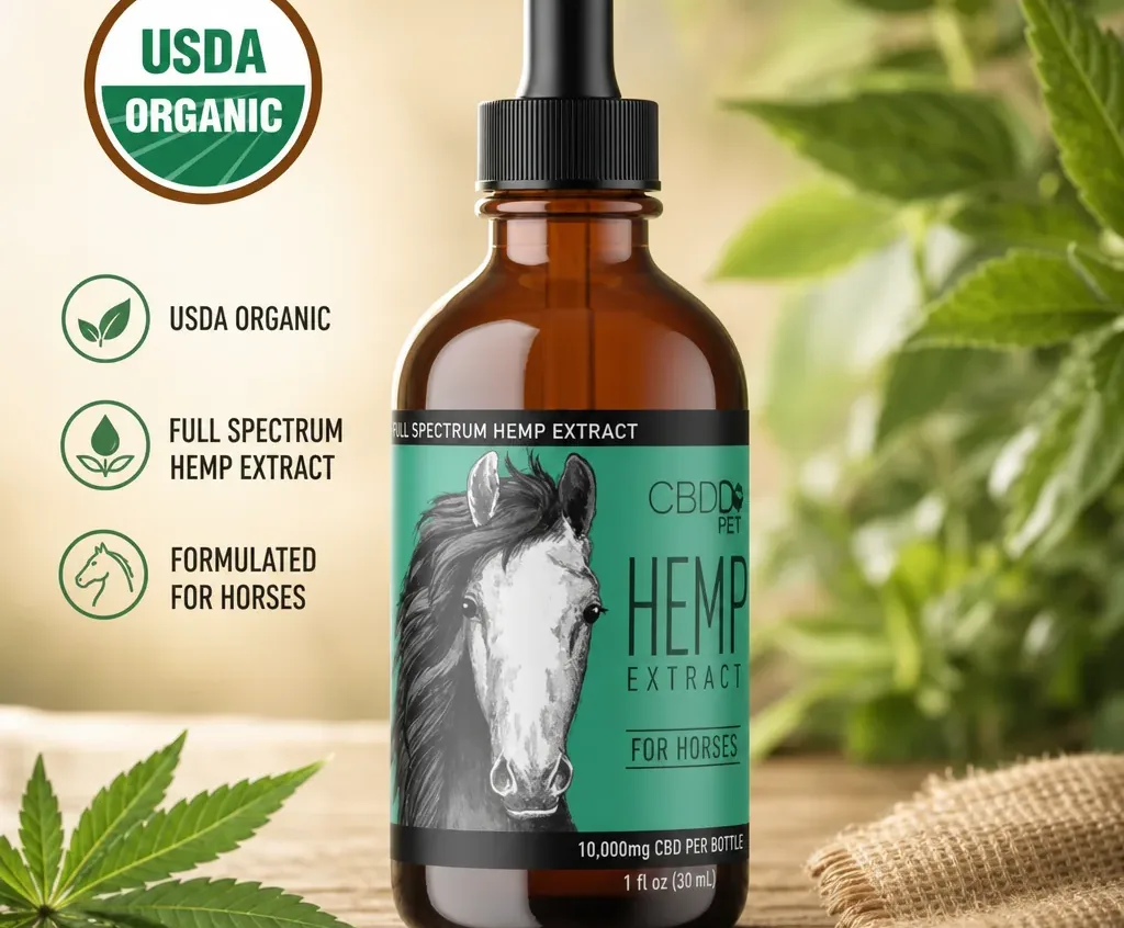 Dog Health HEAL: Immune & Inflammatory Balance for Horses
