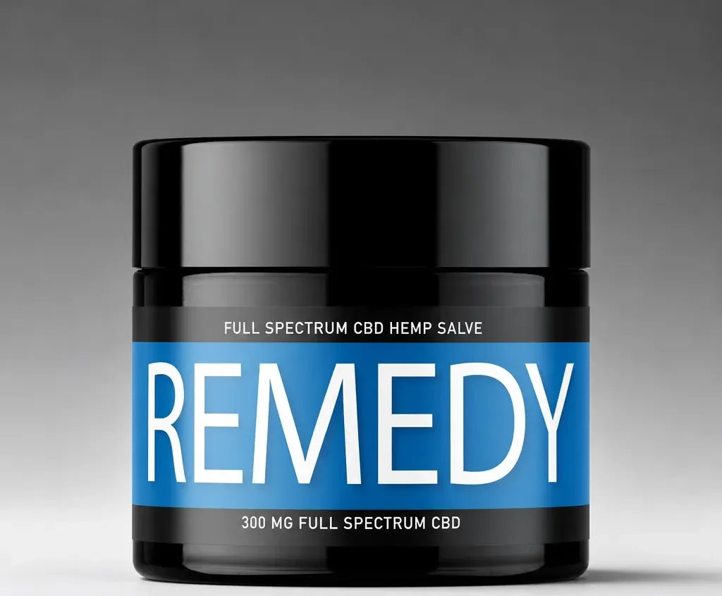 Dog Health REMEDY CBD Salve for Dogs