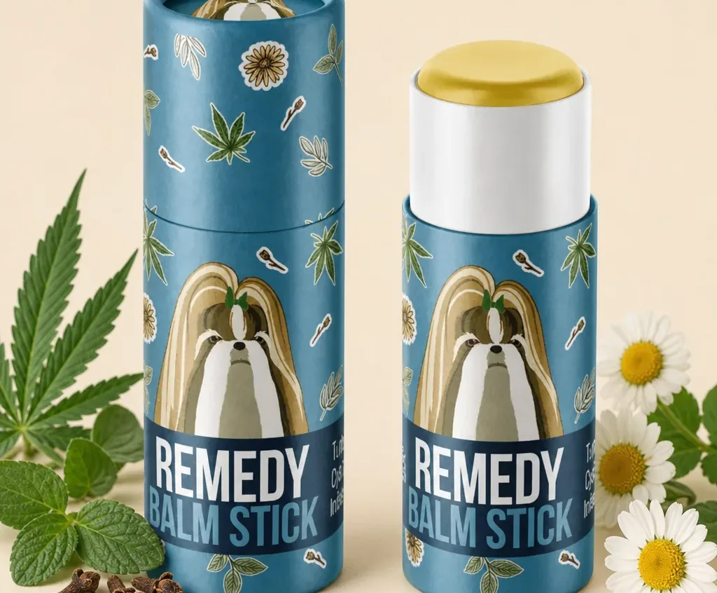 Dog Health REMEDY CBD Salve for Dogs image 2