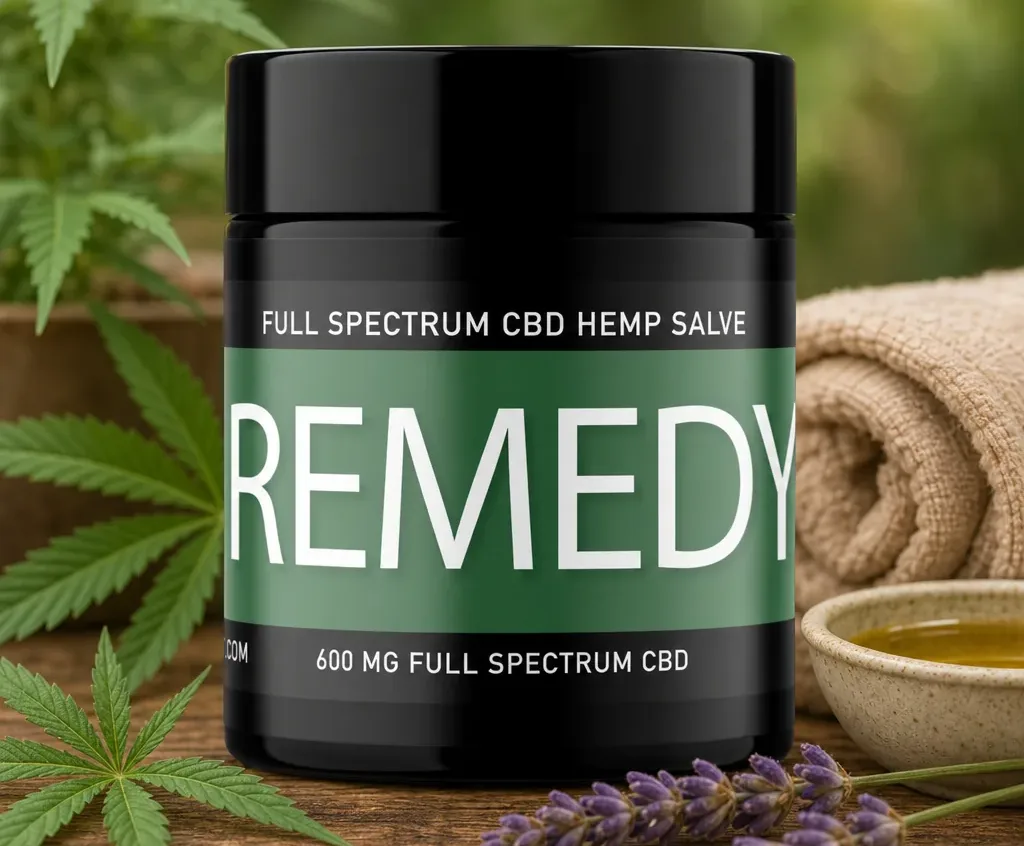 Dog Health Remedy CBD Salve for Horses