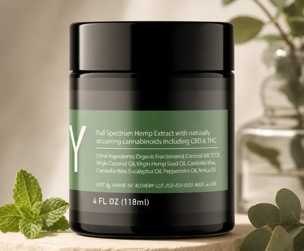 Dog Health Remedy CBD Salve for Horses image 2
