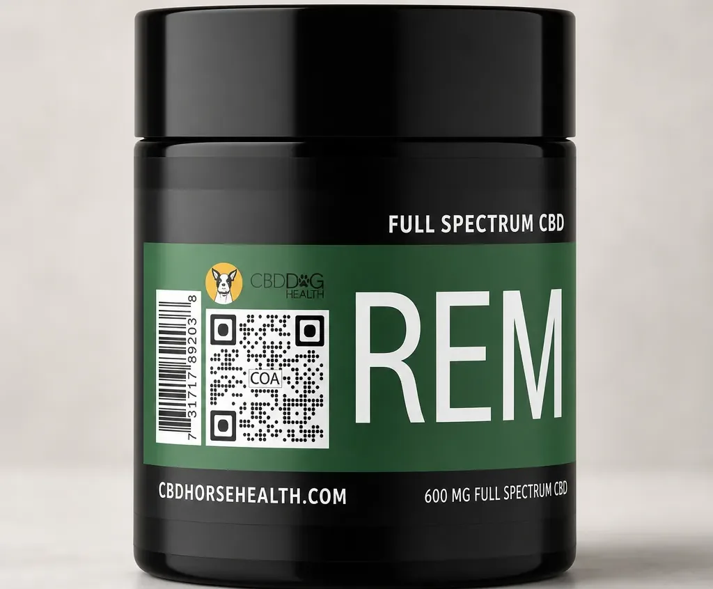 Dog Health Remedy CBD Salve for Horses image 3