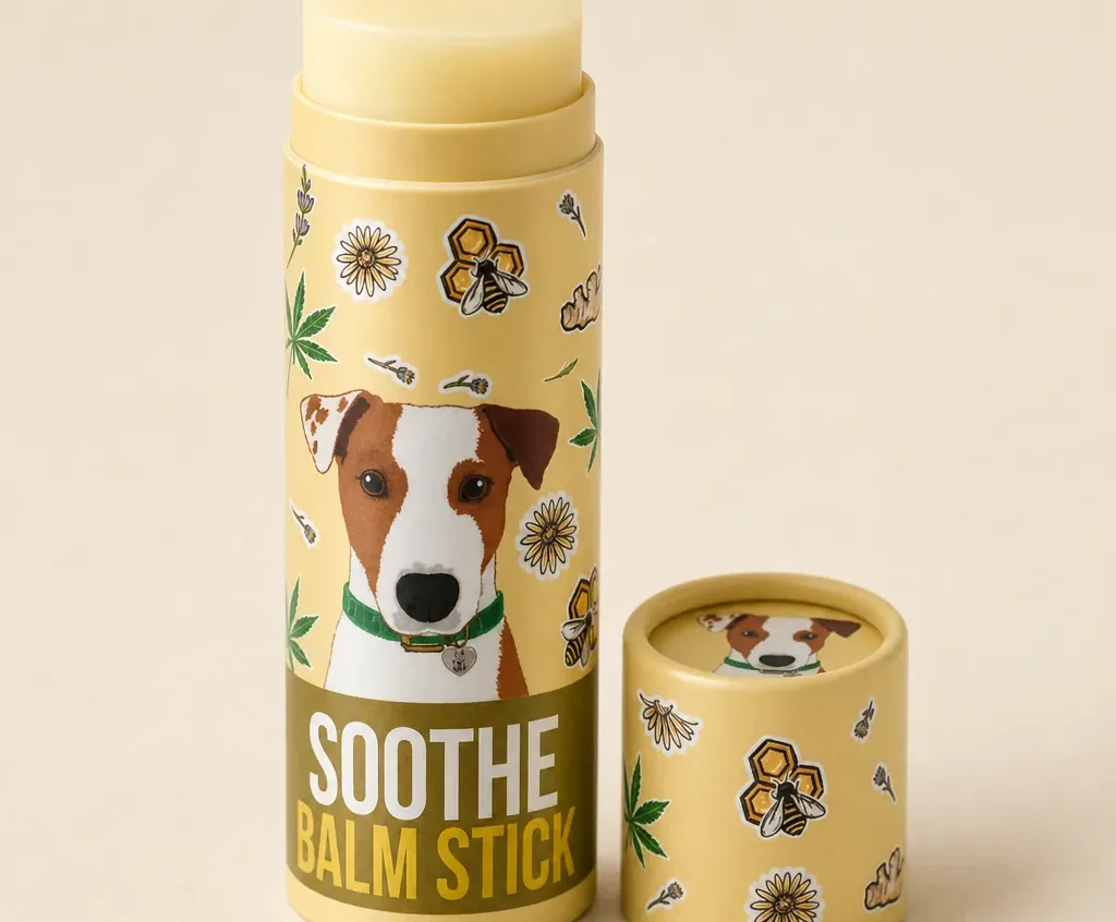 Dog Health SOOTHE CBD Salve for Dogs image 2