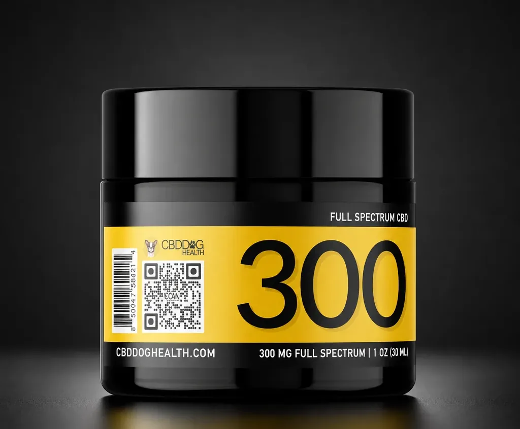 Dog Health SOOTHE CBD Salve for Dogs image 3
