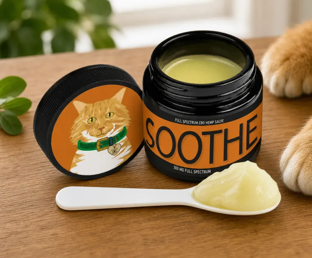 Dog Health SOOTHE for Cats: Itchy, Irritated Skin image 2