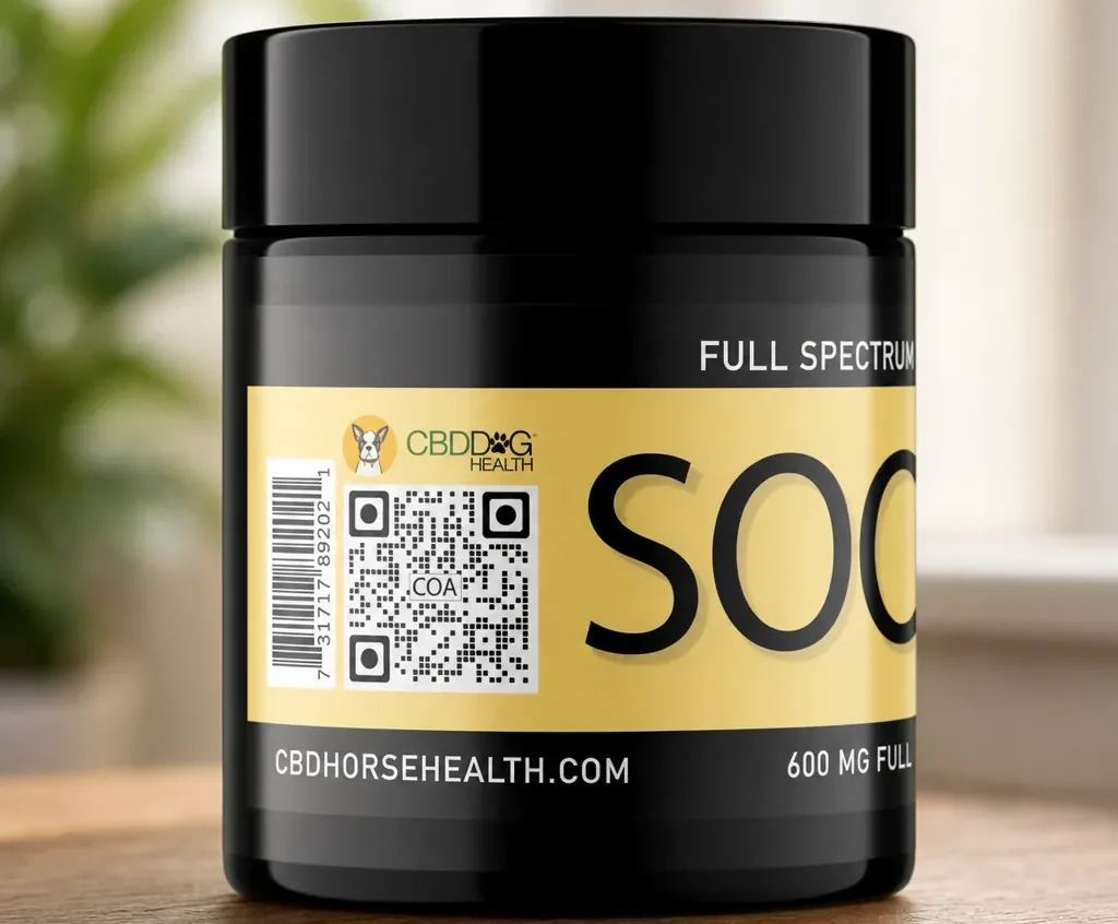Dog Health SOOTHE for Horses: Itchy, Irritated Skin image 2