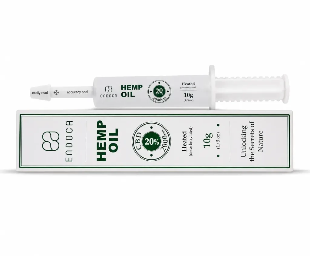 Endoca CBD Extract Paste image 2