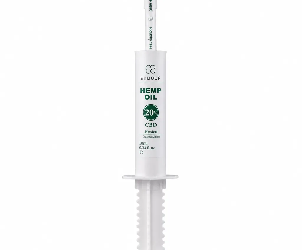 Endoca CBD Extract Paste image 3