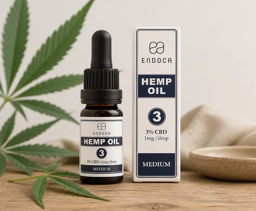 Endoca CBD Oil