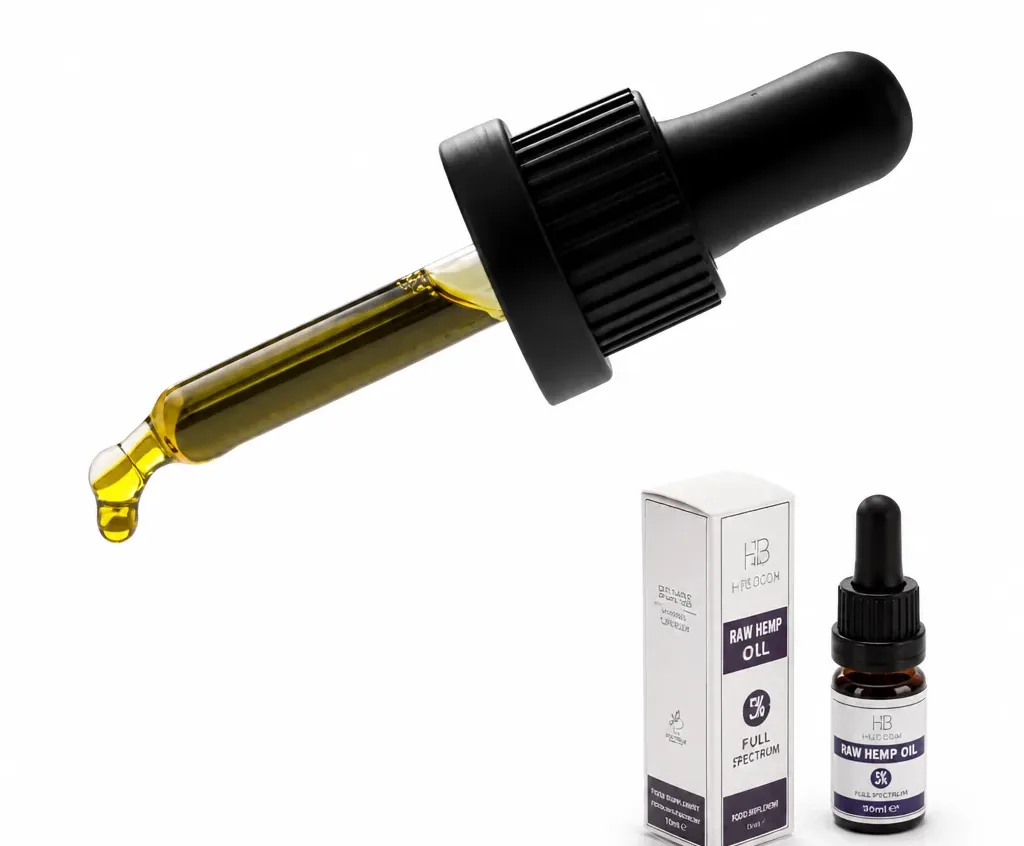 Endoca CBD Oil image 3