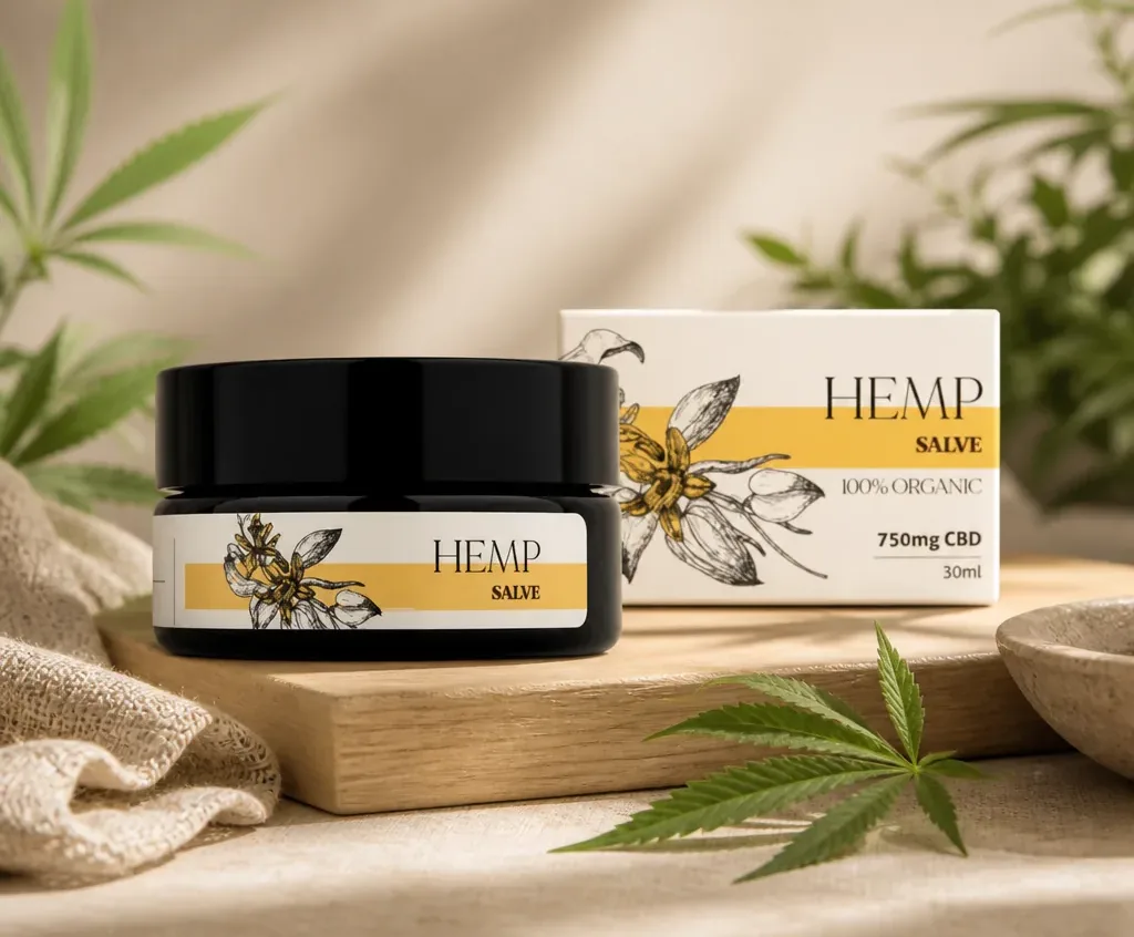 Endoca CBD Salve