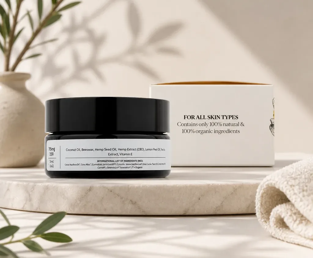 Endoca CBD Salve image 3