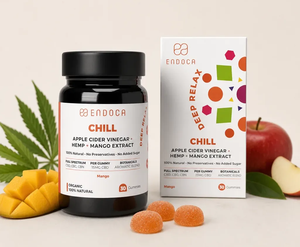 Endoca Chill Gummies