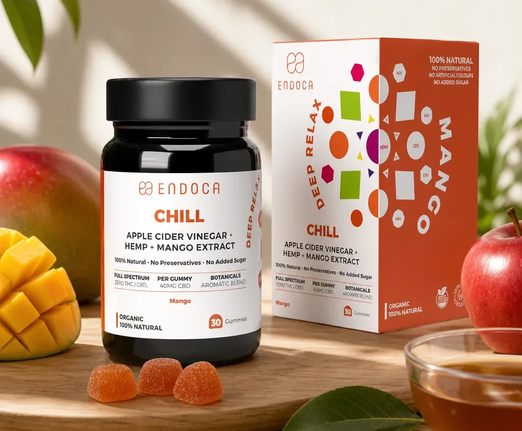 Endoca Chill Gummies image 2