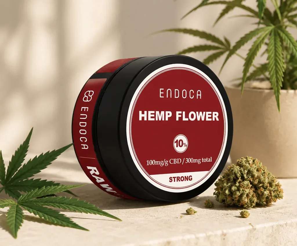 Endoca Himalayan Indica Flower image 2