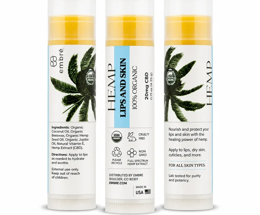 Endoca Lip Balm image 2