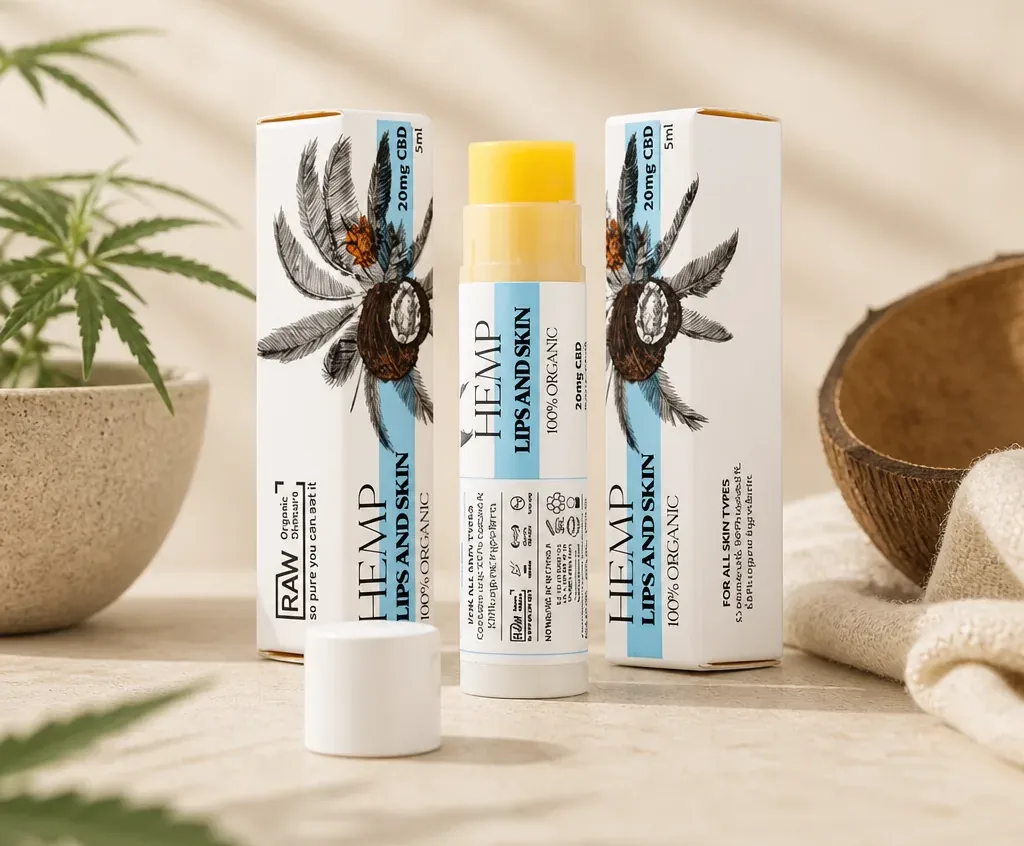 Endoca Lip Balm image 3