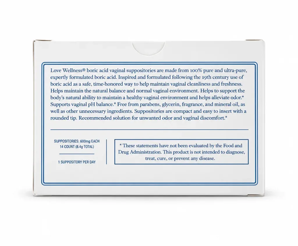 Endoca Prostate Support Suppositories image 3