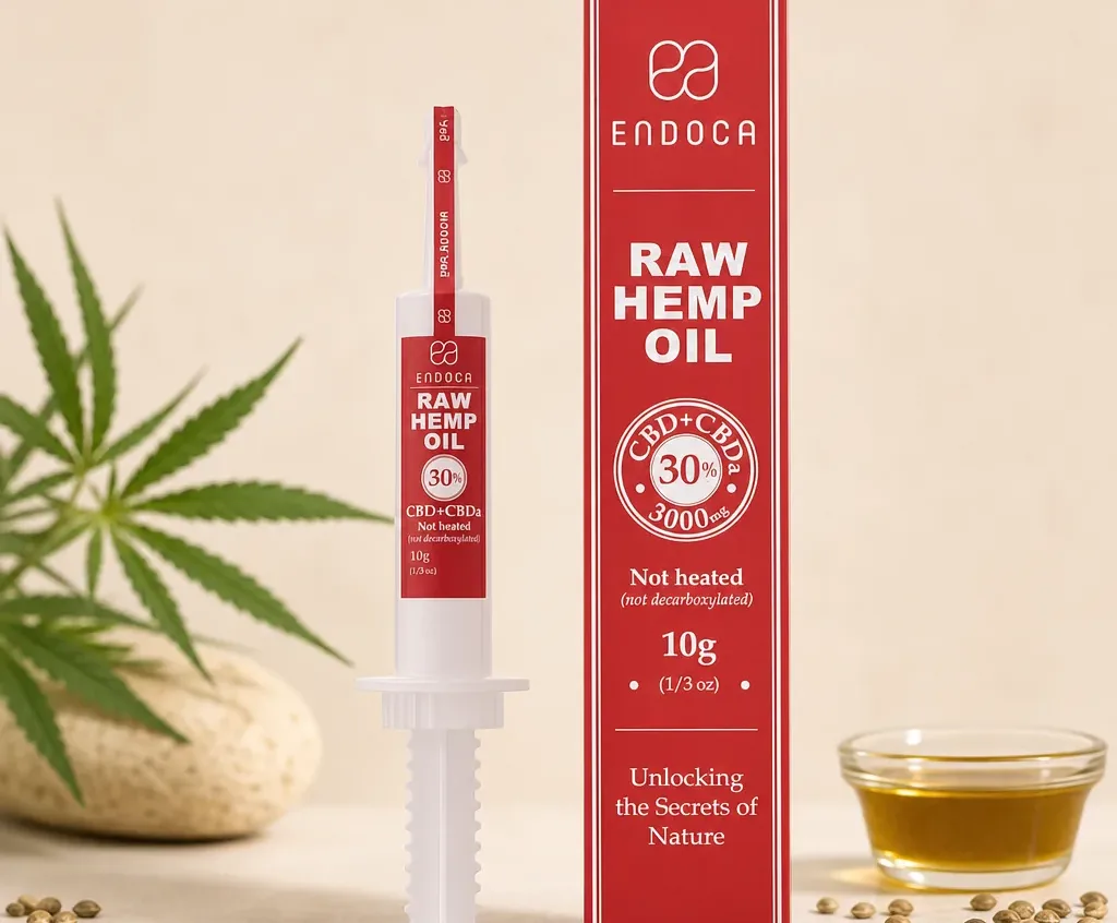 Endoca Raw Extract