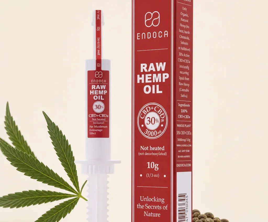 Endoca Raw Extract image 2
