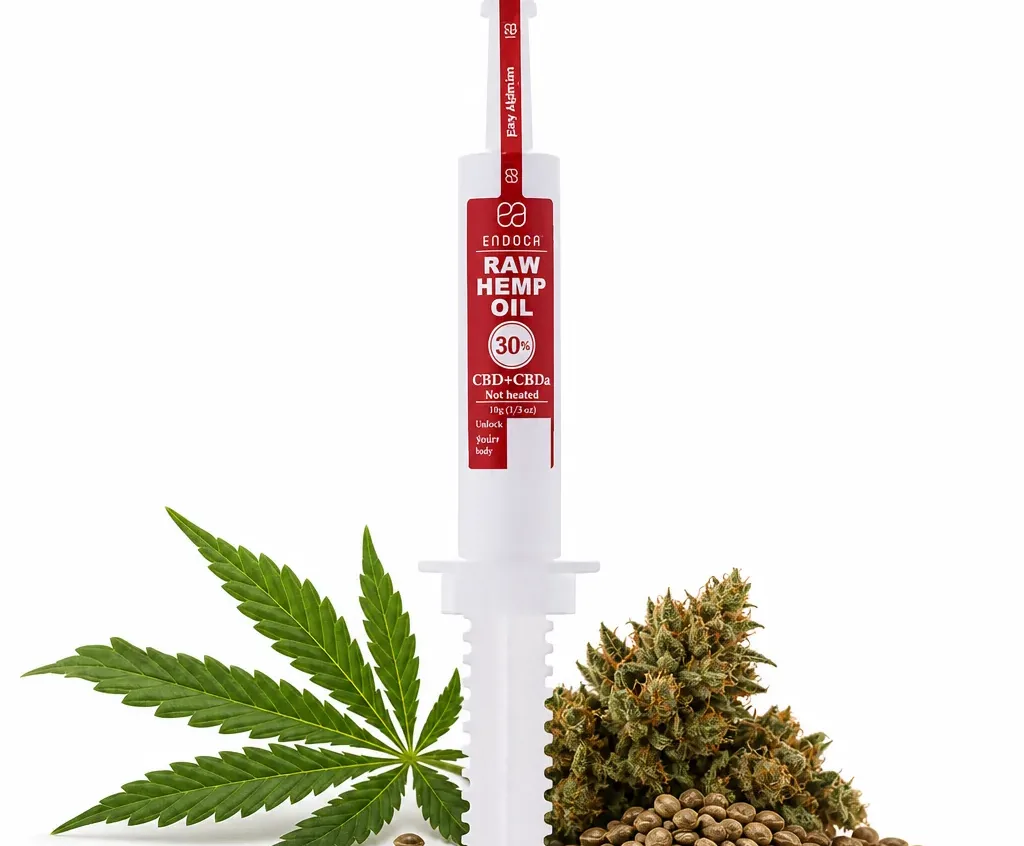 Endoca Raw Extract image 3