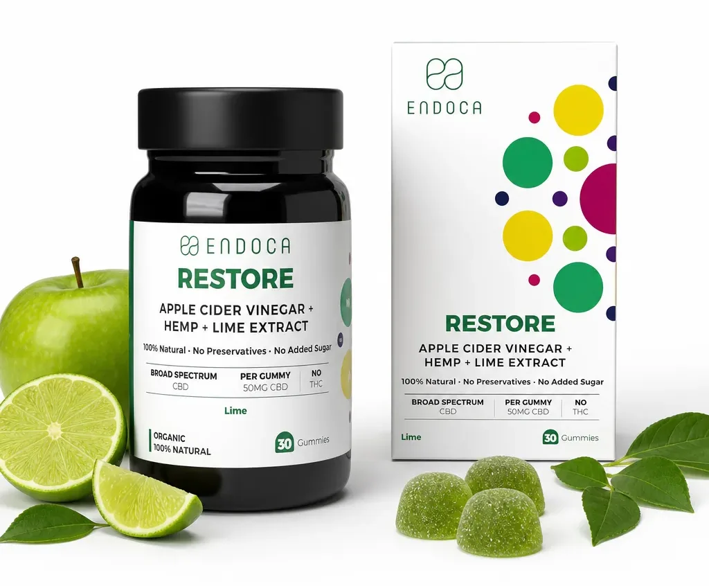Endoca Restore Gummies