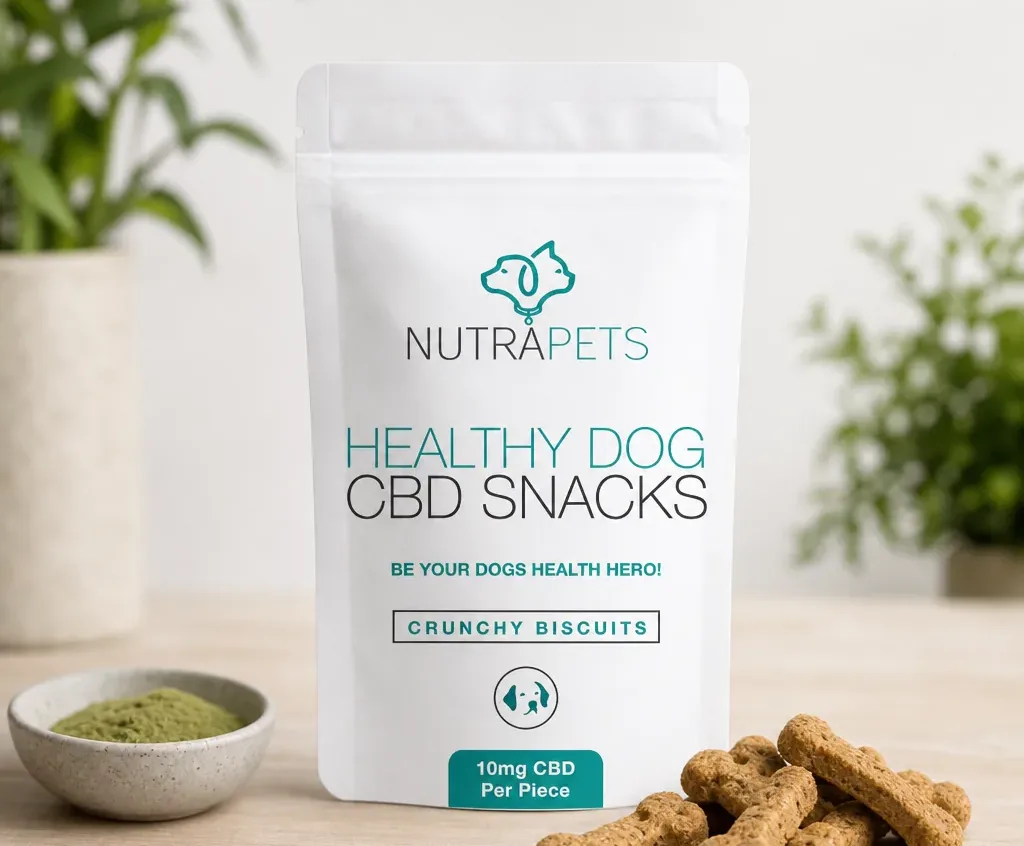 Essence CBD Dog Treats
