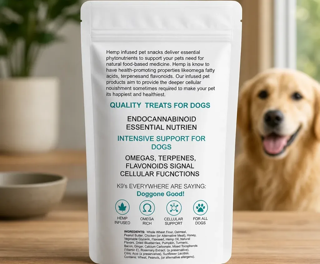 Essence CBD Dog Treats image 2