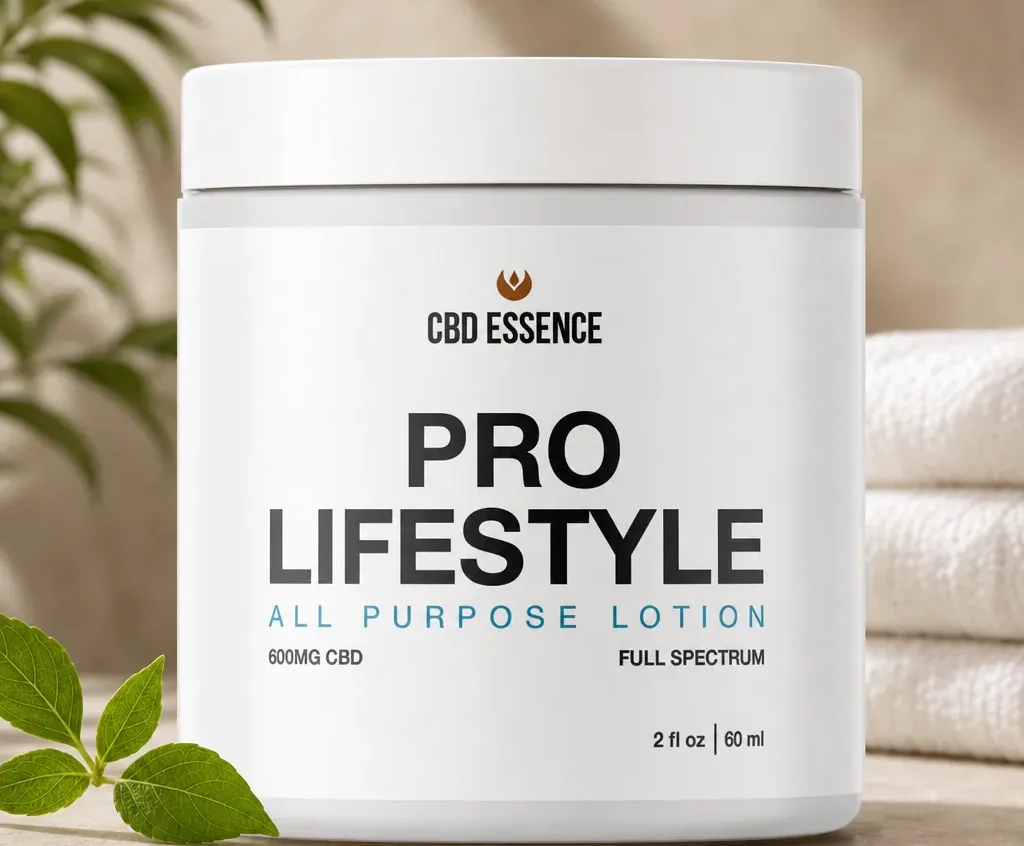 Essence CBD Muscle & Joint Rub