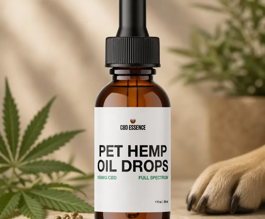 Essence CBD Oil For Dogs