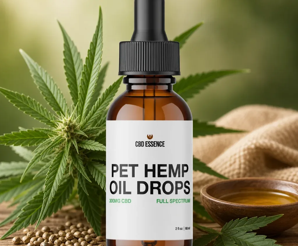 Essence CBD Oil For Dogs image 2
