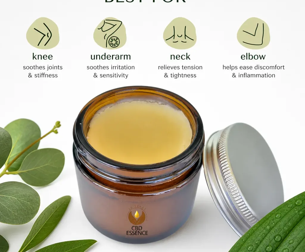 Essence CBD Salve